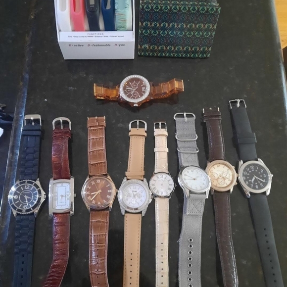 Women\'s Watch Lot